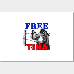 FREE TINA Posters and Art